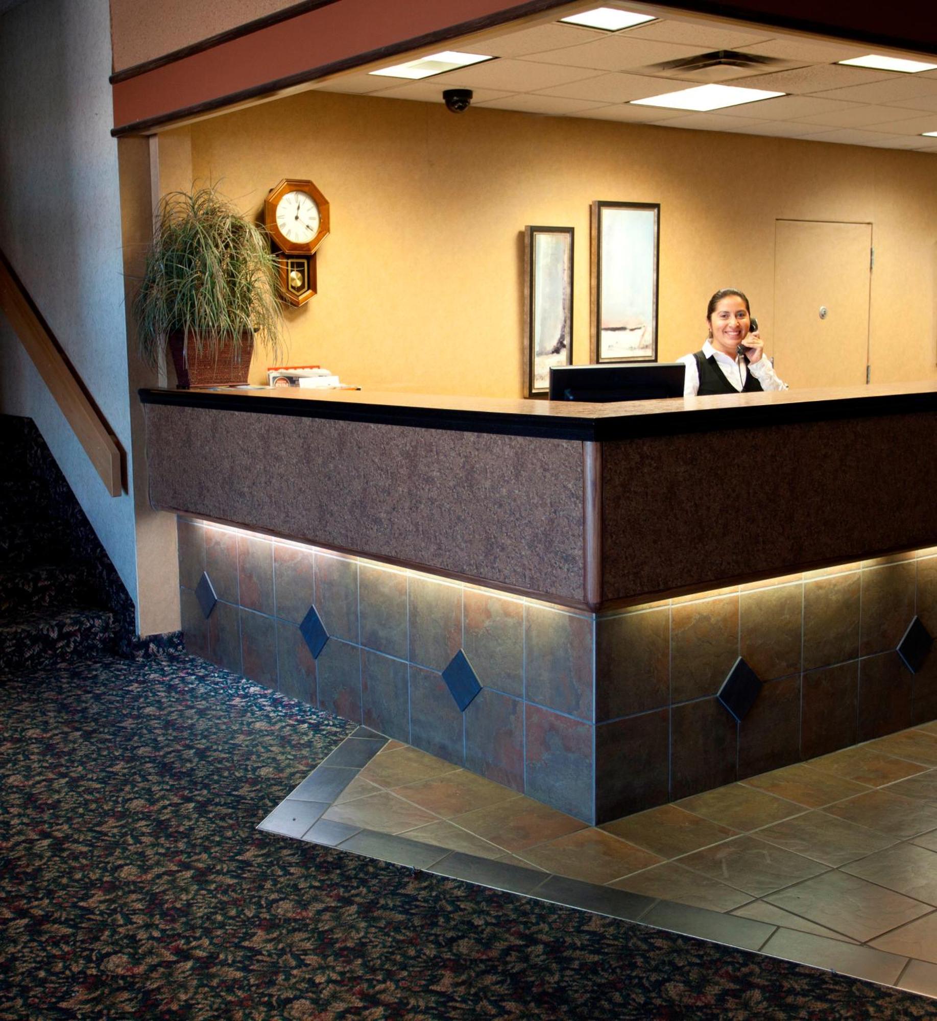 Westlock Inn & Conference Centre Exterior foto