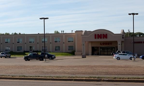 Westlock Inn & Conference Centre Exterior foto