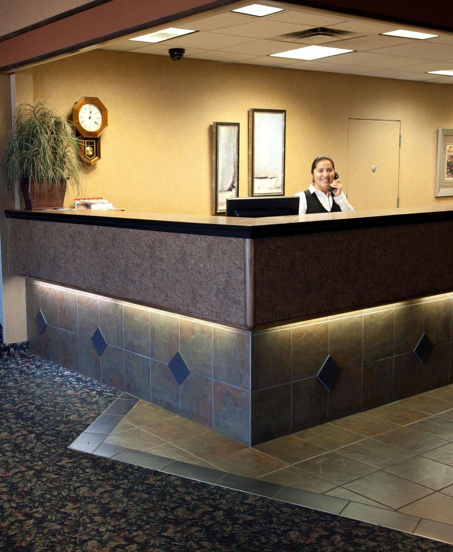 Westlock Inn & Conference Centre Exterior foto